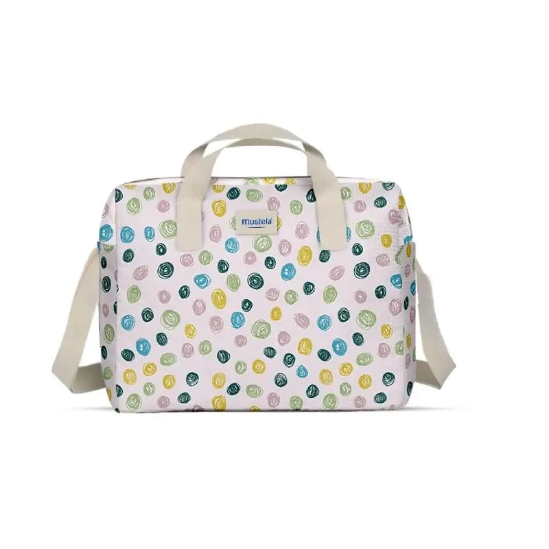 Saco para carrinho de passeio Mustela Little Moments Polka Dots