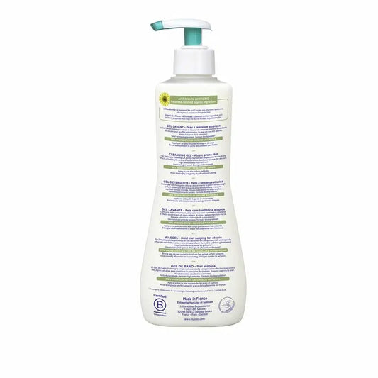 Mustela Stelatopia Gel de Baño, 500ml