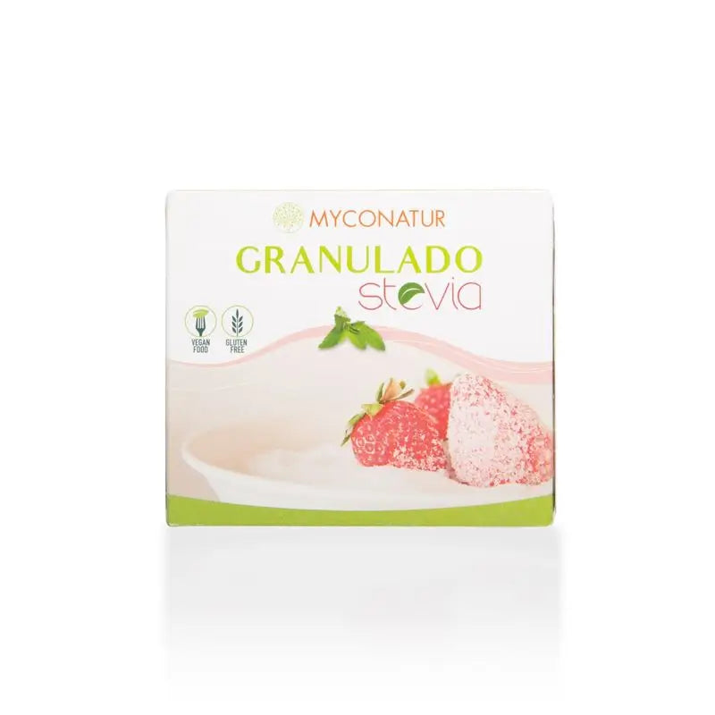 Mycofoods Myco Natur Stevia Granulada , 80 saquetas