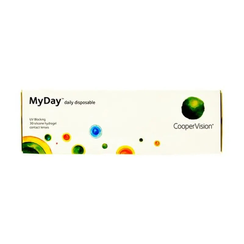 Myday Daily Multifocal Lenses , 30 unidades