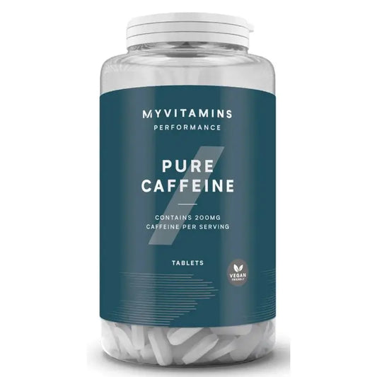 Myprotein Caffeine Pro 200 Mg , 100 comprimidos