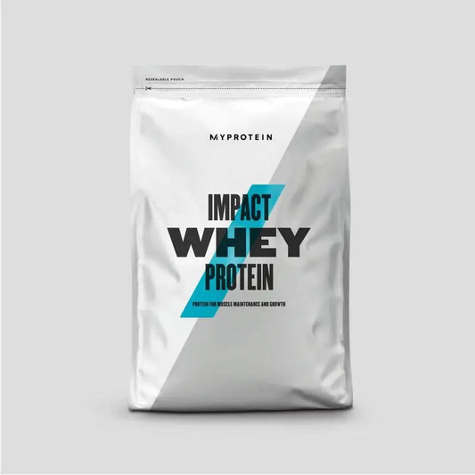 Myprotein Impact Diet Whey Creme de Morango , 1 kg