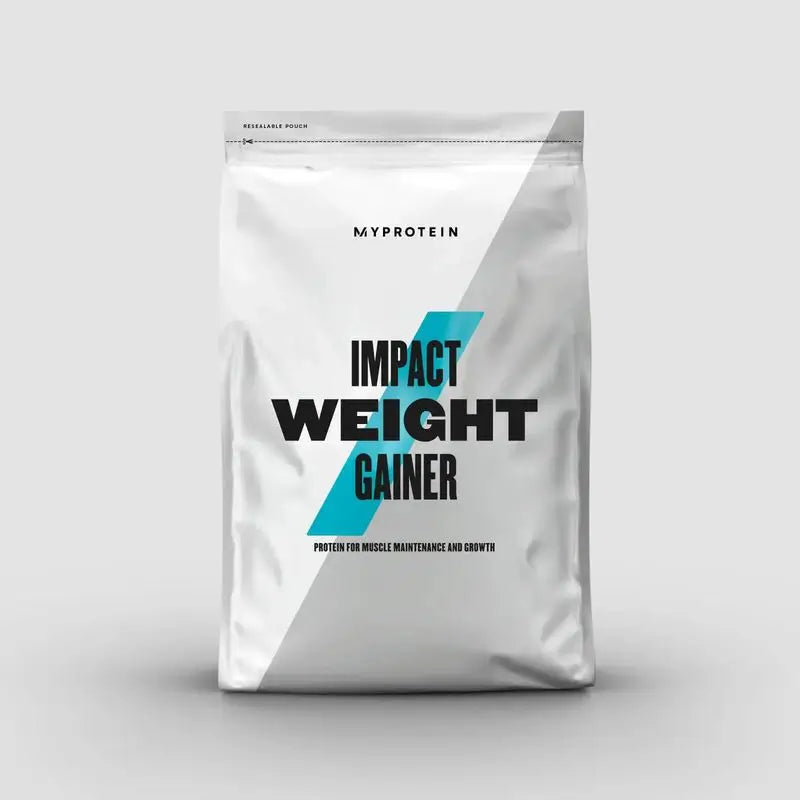 Myprotein Impact Weight Creme de chocolate para ganhar peso , 1 kg