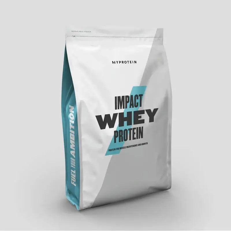 Myprotein Impact Whey Isolate Baunilha , 1 kg