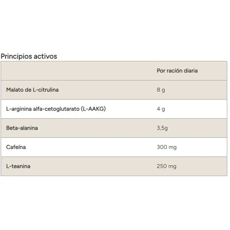 Myprotein Origin Pré-treino sem estimulantes, Laranja e Manga, 600 g