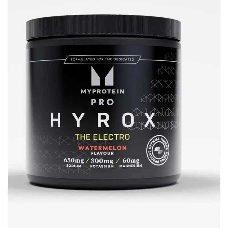 Myprotein Pro X Hyrox - A Melancia Electro, 30 porções