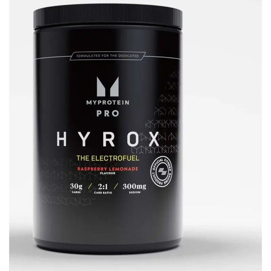 Myprotein Pro X Hyrox - O Electrocombustível Limonada de Framboesa 30 porções