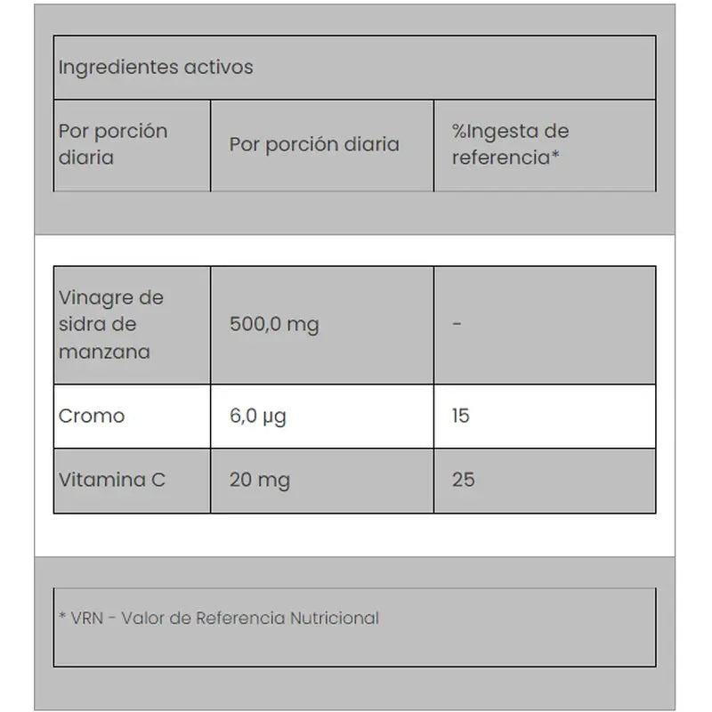 Myvitamins Vinagre de sidra de maçã Gummies , 60 gummies