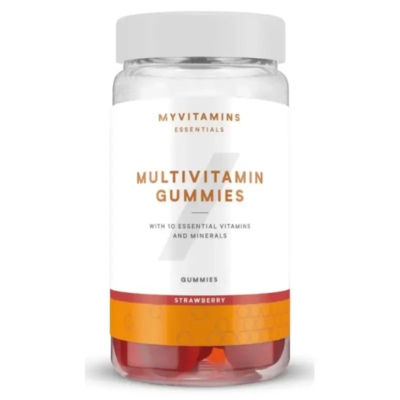 Myvitamins Multivitamin Gummies Morango , 60 gomas