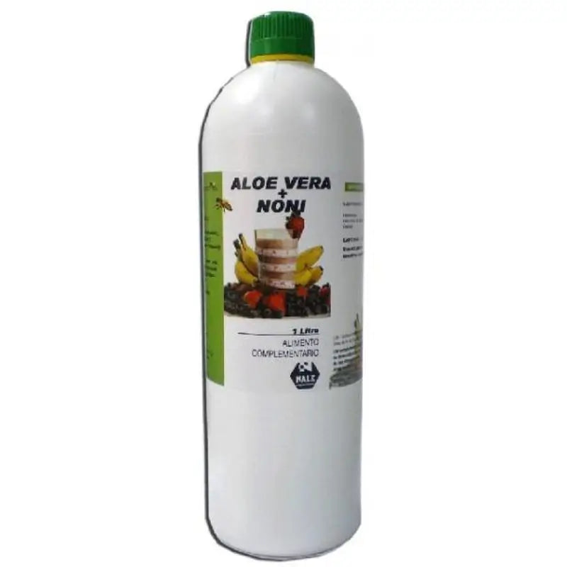 Nale Aloe Vera + Noni Bebible, 1 Litro      