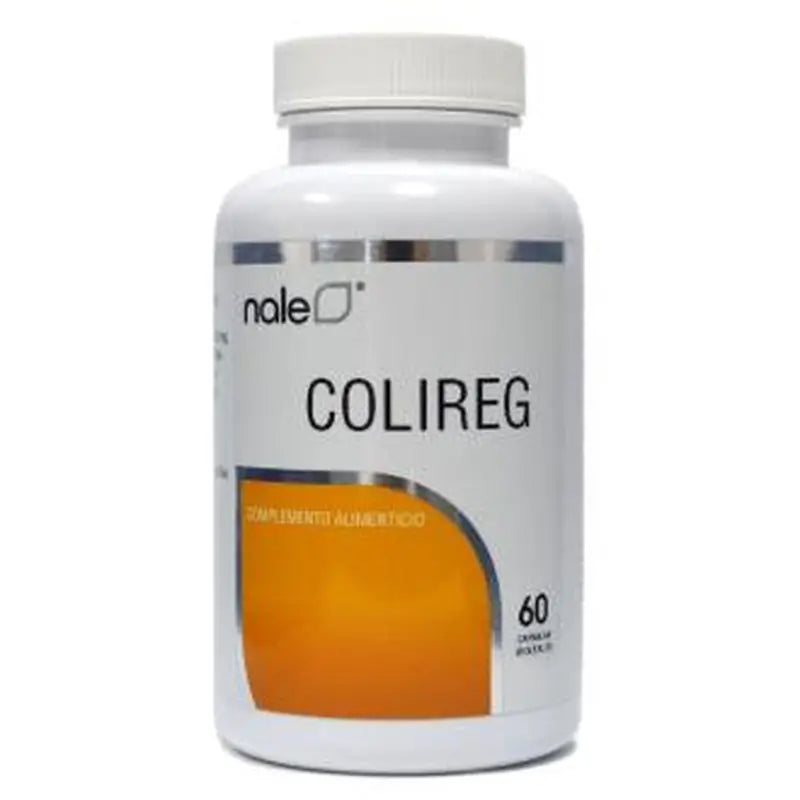 Nale Colireg 60Cap. 