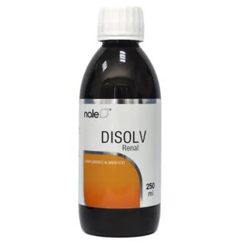 Nale Disolv Renal Jarabe 250Ml. 