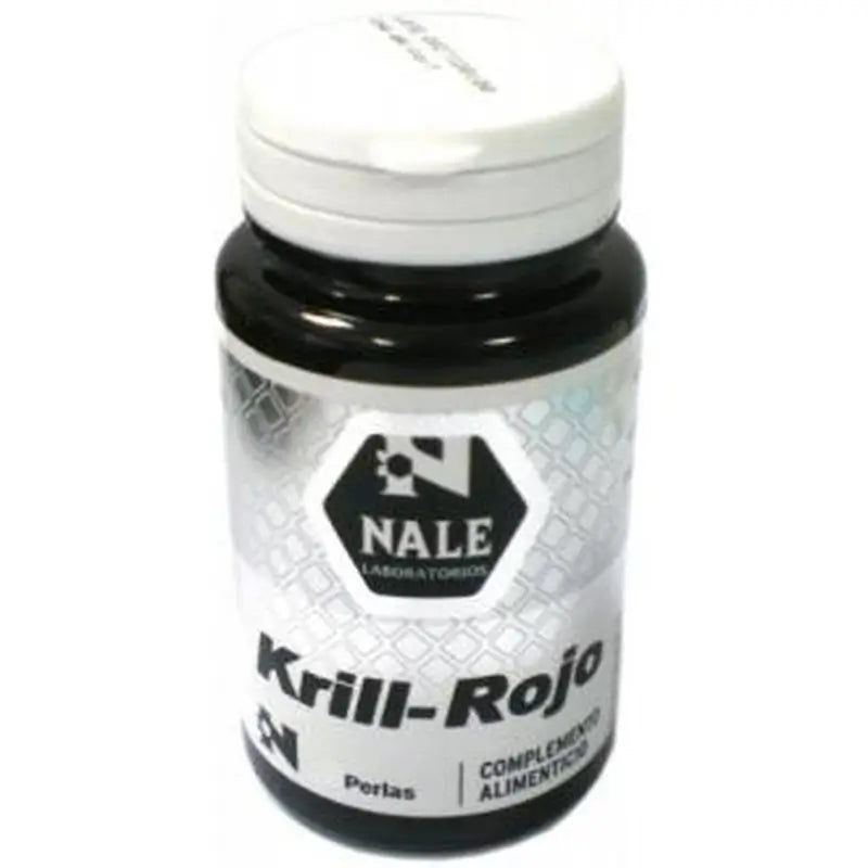 Nale Krill Rojo 60Perlas 