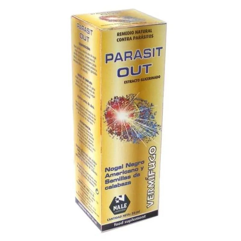 Nale Parasit Out 50Ml. 