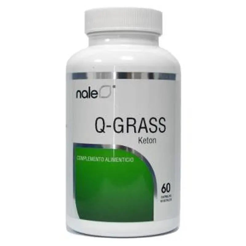 Nale Q-Grass Keton 60Cap. 