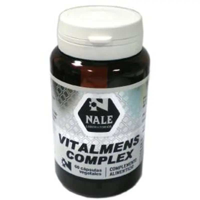 Nale Vitalmen Complex 60Cap. 