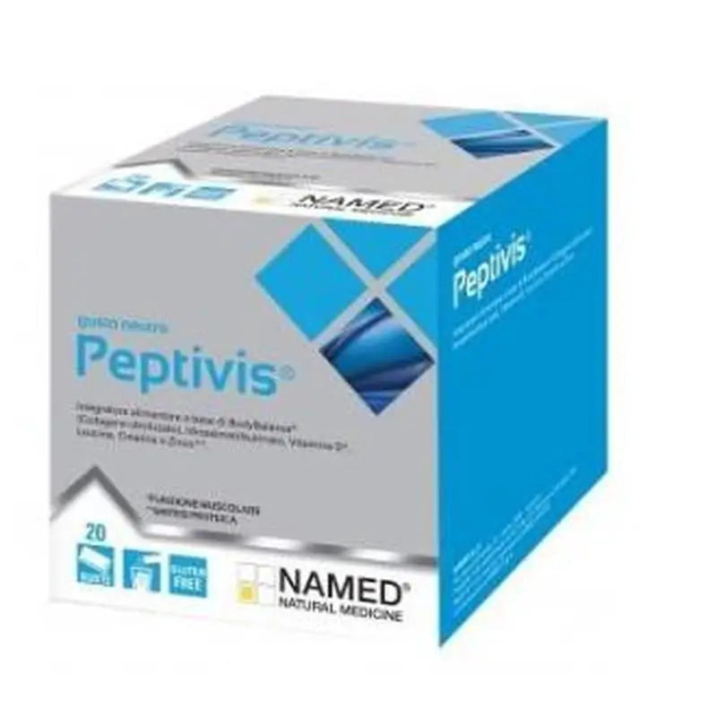 Named Peptivis Gusto Neutro 20Sbrs. 