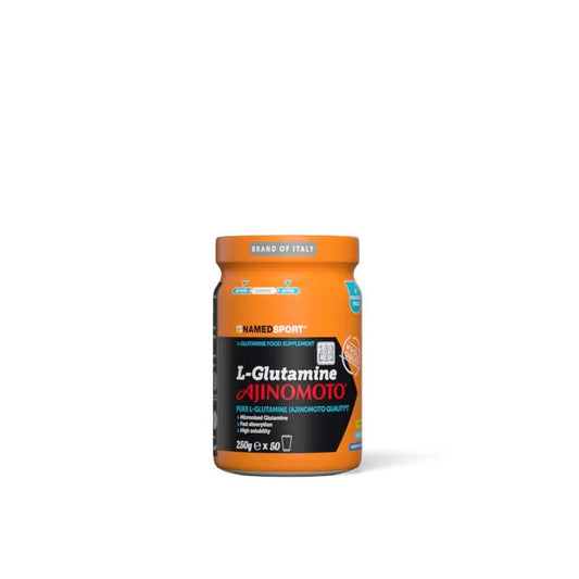 Named Sport Amino Acids L-Glutammine , 1 frasco de 250 g