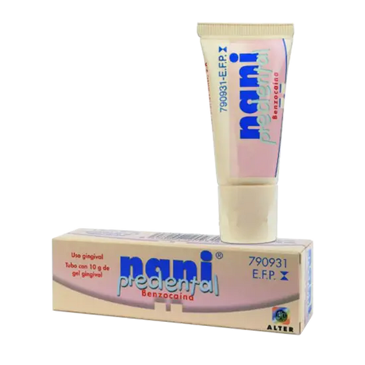 Nani Predental Gel 10 ml