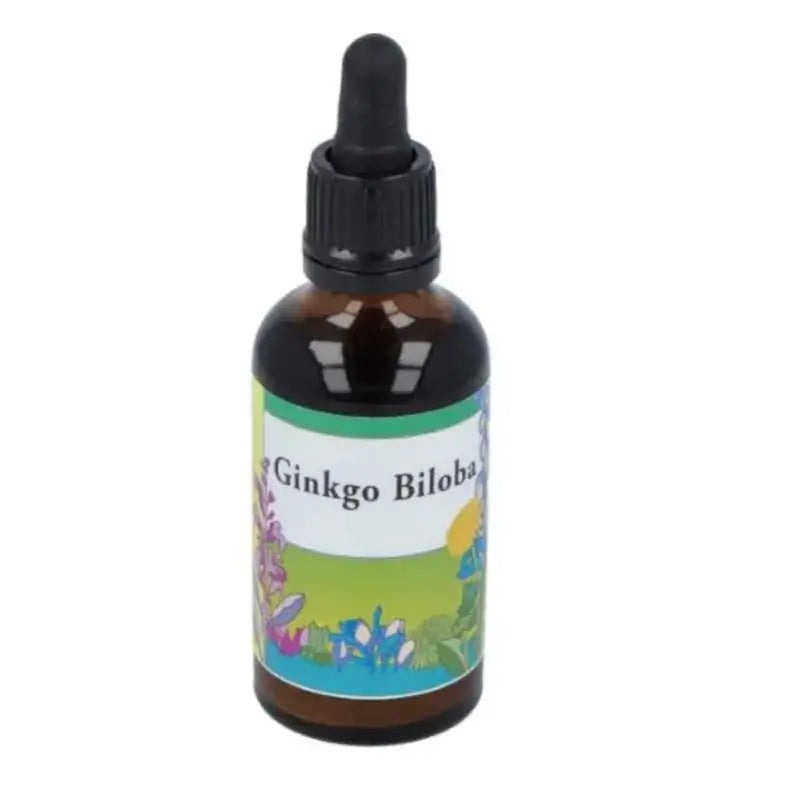 Natur-Life Ginkgo Biloba Extract 50Ml.