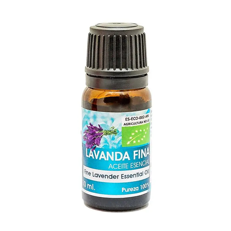 Natura Premium Aceite Esencial Lavanda Fina Bio  , 10 ml