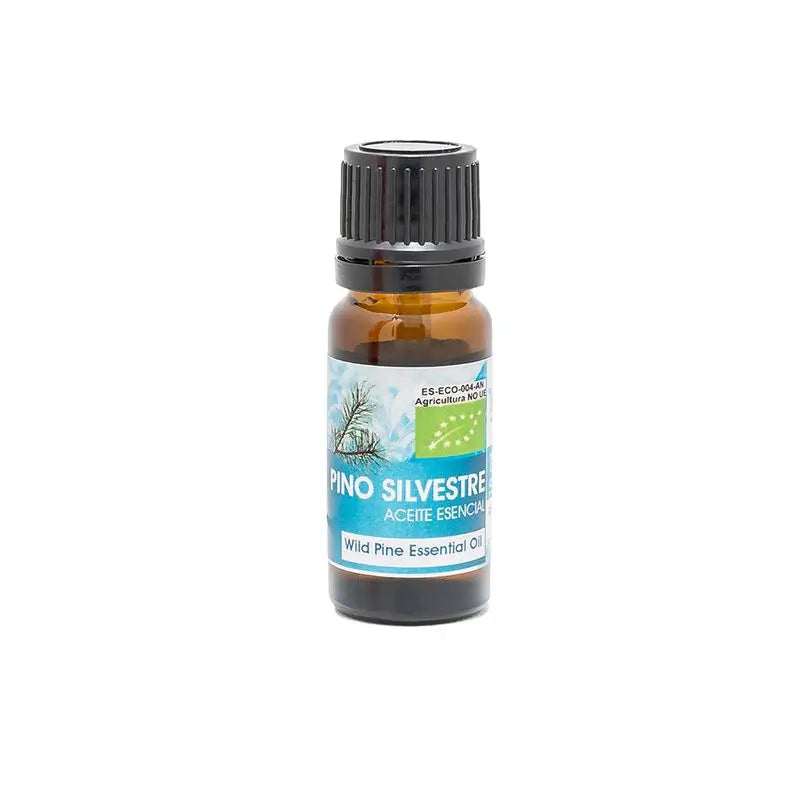 Natura Premium Aceite Esencial Pino Silvestre Bio , 10 ml