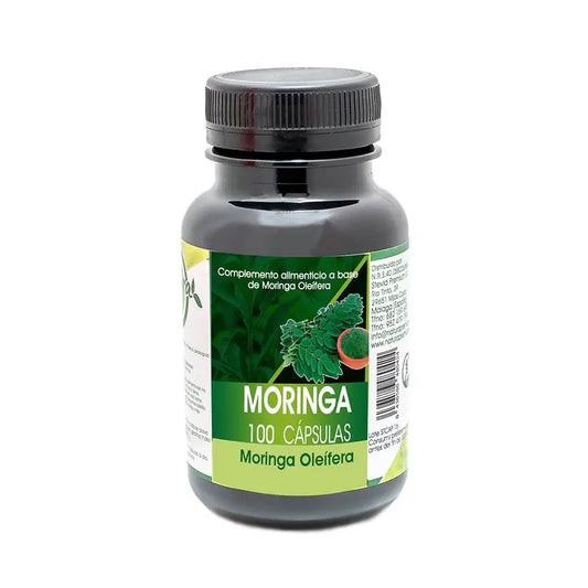 Natura Premium Capsulas Moringa  , 100 unidades