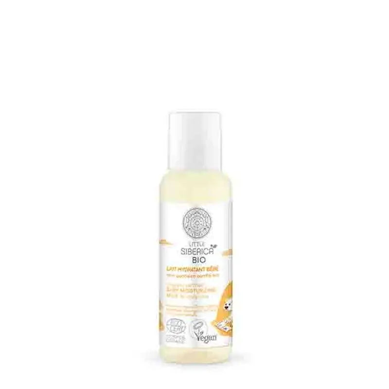 Natura Siberica Little Siberica Leche Hidratante Bebe Na, 50 ml