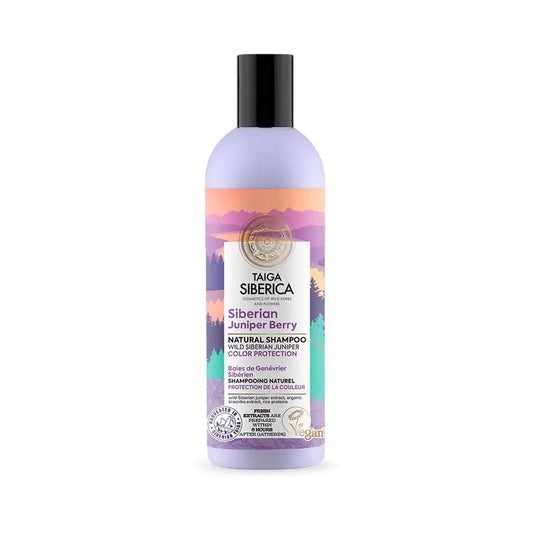 Natura Siberica Taiga Siberica Champu Natural Proteccion Color Na, 270 ml