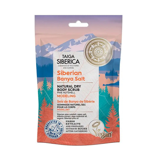 Natura Siberica Taiga Siberica Exfoliante Corporal Remodelador Na, 250 ml