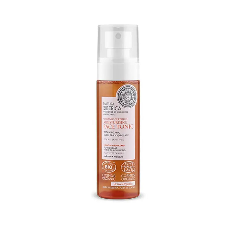 Natura Siberica Ns Tratamientos Faciales New Tonico Facial Todo Tipo Piel Na, 100 ml