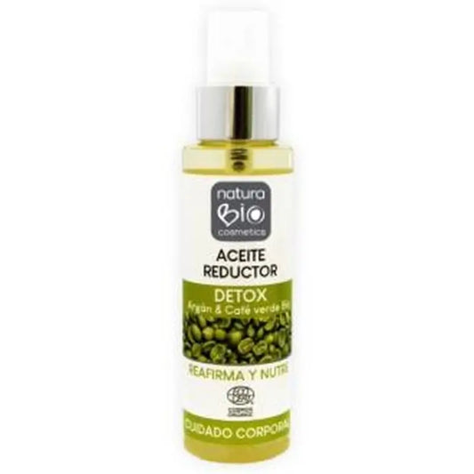 Naturabio Cosmetics Aceite Reductor Detox 100Ml. 