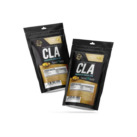 Natural Health Cla 1000Mg Ácidos Gordos, 30 cápsulas