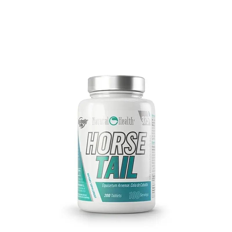 Cavalinha de Rabo de Cavalo Natural Health 200 cápsulas