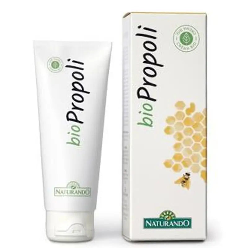 Naturando Bio Propoli Crema 75Ml. 