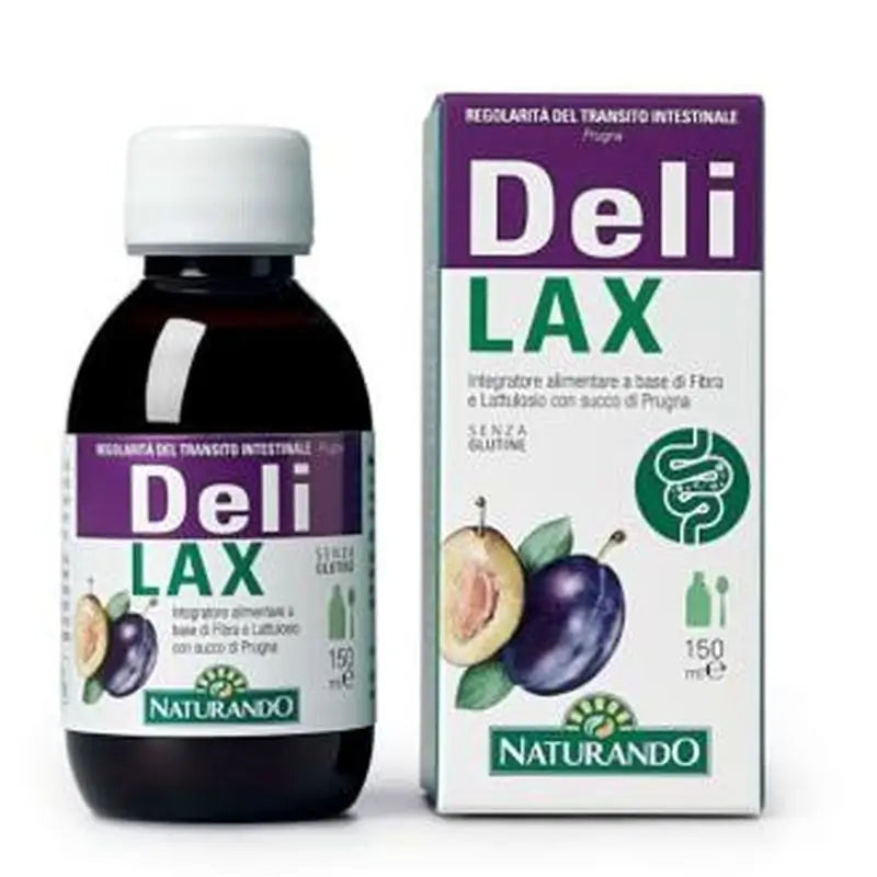 Naturando Delilax 150Ml. 