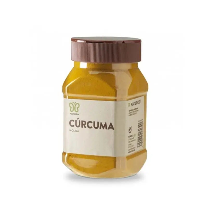 Naturcid Curcuma Molida Especia 800Gr. 