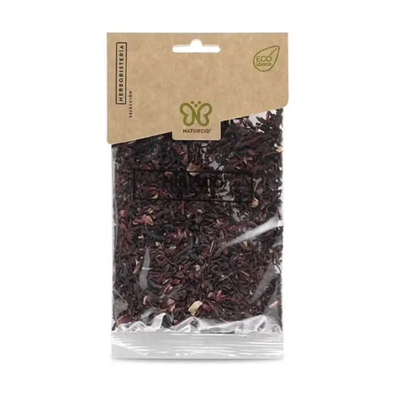 Naturcid Flor de Jamaica (Hibiscus) Eco 45gr