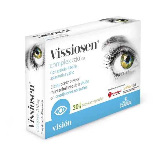 Nature Essential Blister Vissiosen®  , 30 cápsulas vegetales