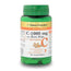 Nature Essential Vit. C+Rose Hips+Curcuma 60 Comprimidos