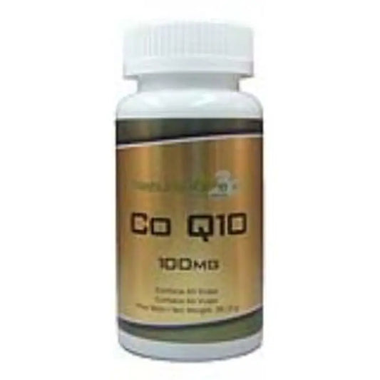 Nature Kare Wellness Coenzima Q10 100Mg. 60 Cápsulas