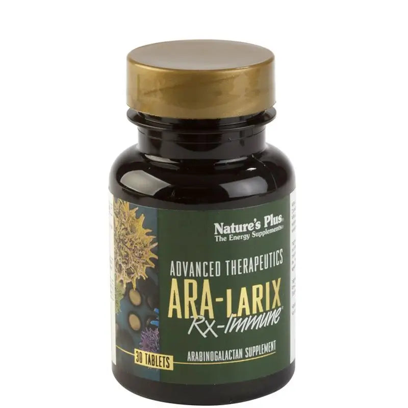 Natures Plus Ara-Larix (Rx-Ara) 30Comp. 