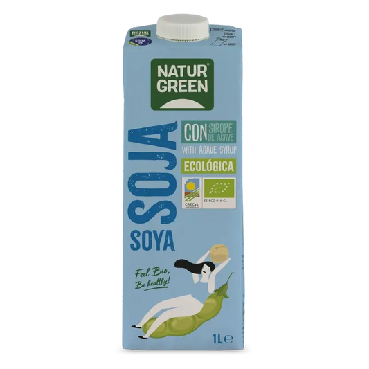 Naturgreen Soja Cálcio Bio 1L