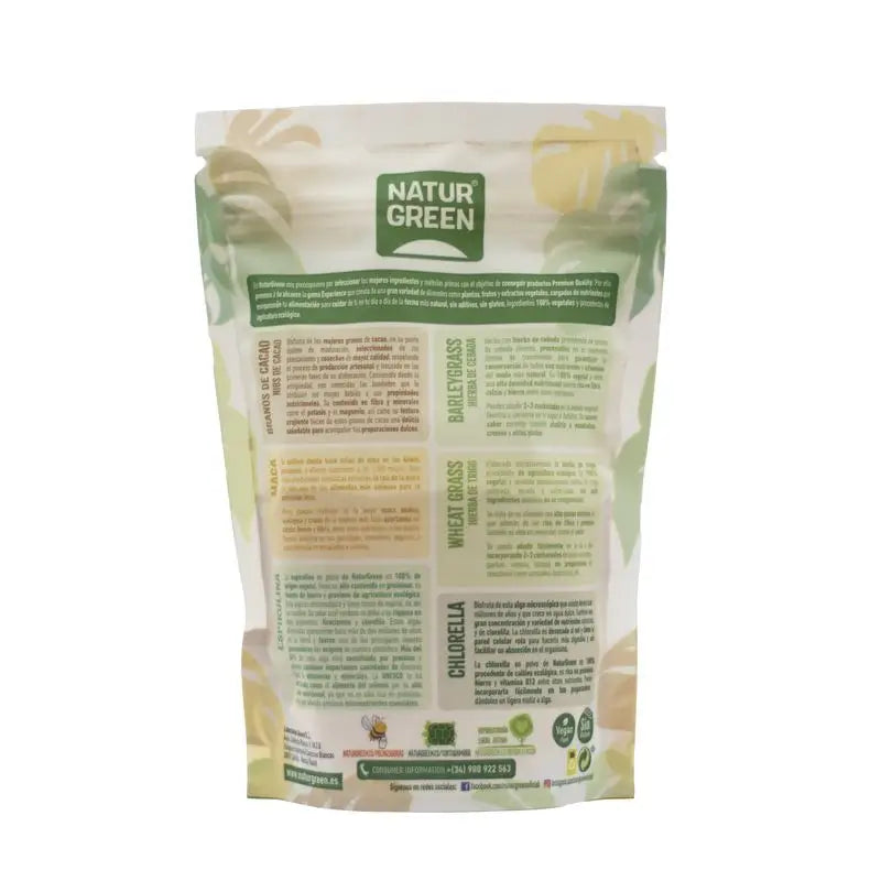 Naturgreen Erva de Cevada Doypack, 150 g