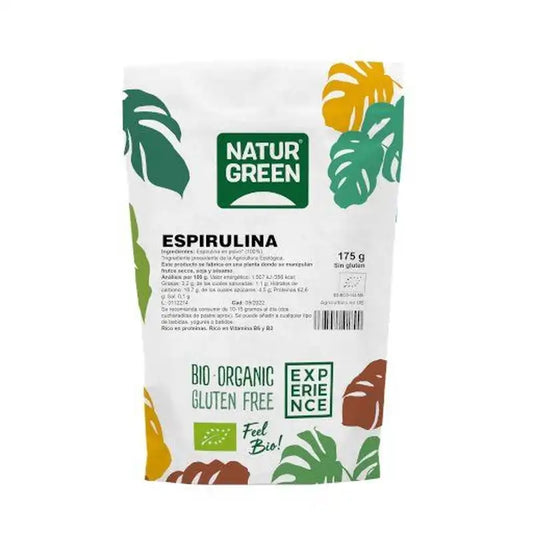 Naturgreen Experiência Spirulina Doypack