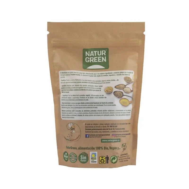 Naturgreen Sementes de Papoila Bio, 175 g