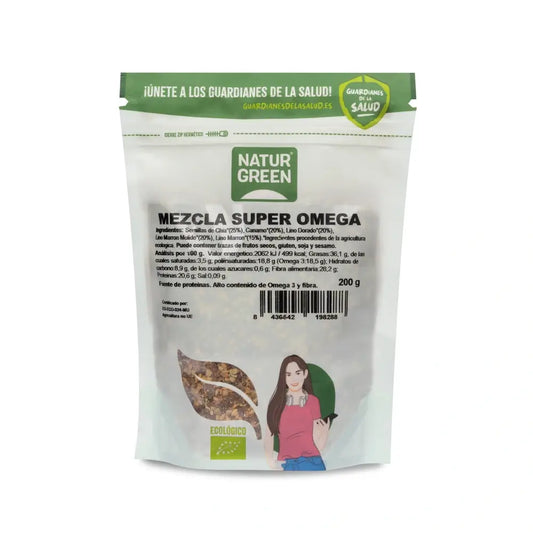 Naturgreen Super Omega, 200 g