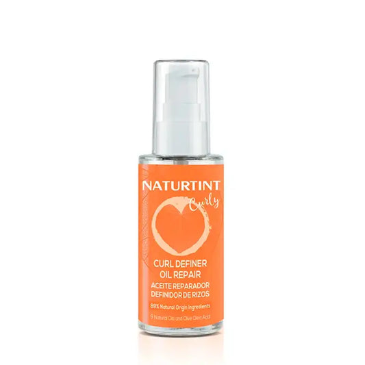 Naturtint Natural Curl Defining Repairing Oil 50Ml