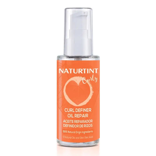 Naturtint Natural Curl Defining Repairing Oil 50Ml