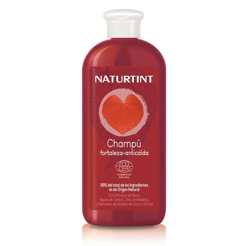 Naturtint Natural Hair Loss Strengthening Shampoo 330Ml